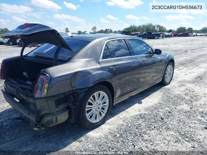 2013 Chrysler 300 Motown VIN: 2C3CCARG1DH556673 Lot: 40453776