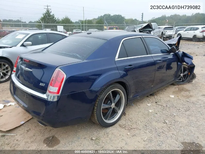 2C3CCAAG1DH739082 2013 Chrysler 300 Motown