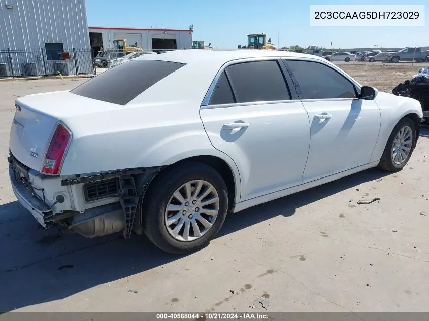 2C3CCAAG5DH723029 2013 Chrysler 300 Motown