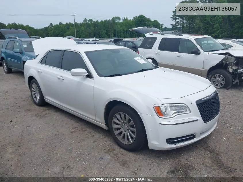 2C3CCAAG9EH136057 2014 Chrysler 300