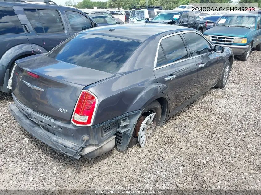 2C3CCAAG4EH249253 2014 Chrysler 300