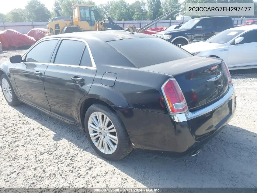 2C3CCARG7EH297477 2014 Chrysler 300