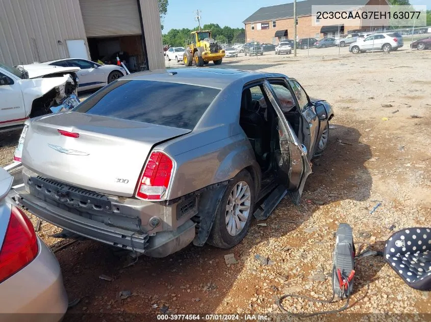 2C3CCAAG7EH163077 2014 Chrysler 300