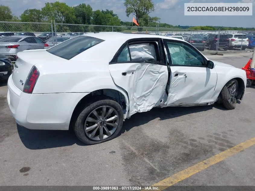 2C3CCAGG8EH298009 2014 Chrysler 300