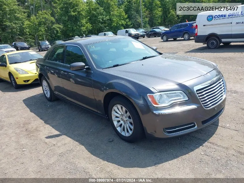 2C3CCAAG2EH276497 2014 Chrysler 300