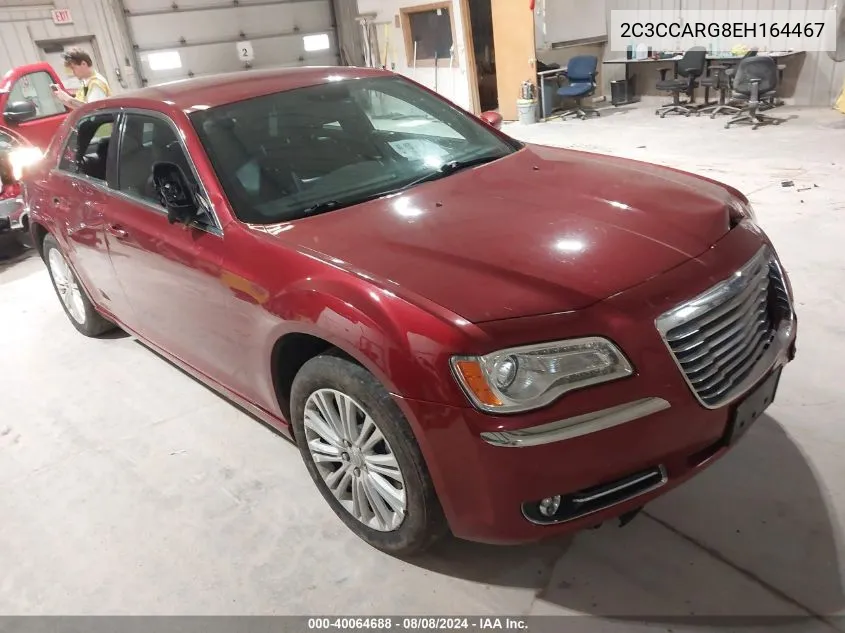 2C3CCARG8EH164467 2014 Chrysler 300