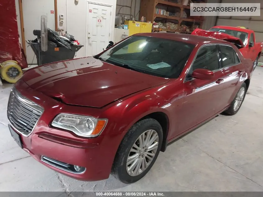 2C3CCARG8EH164467 2014 Chrysler 300