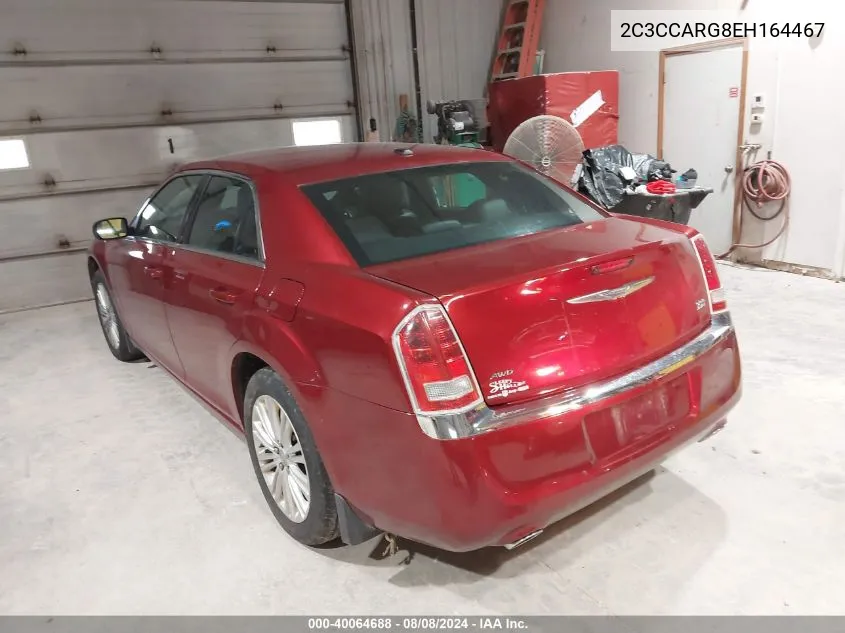 2C3CCARG8EH164467 2014 Chrysler 300