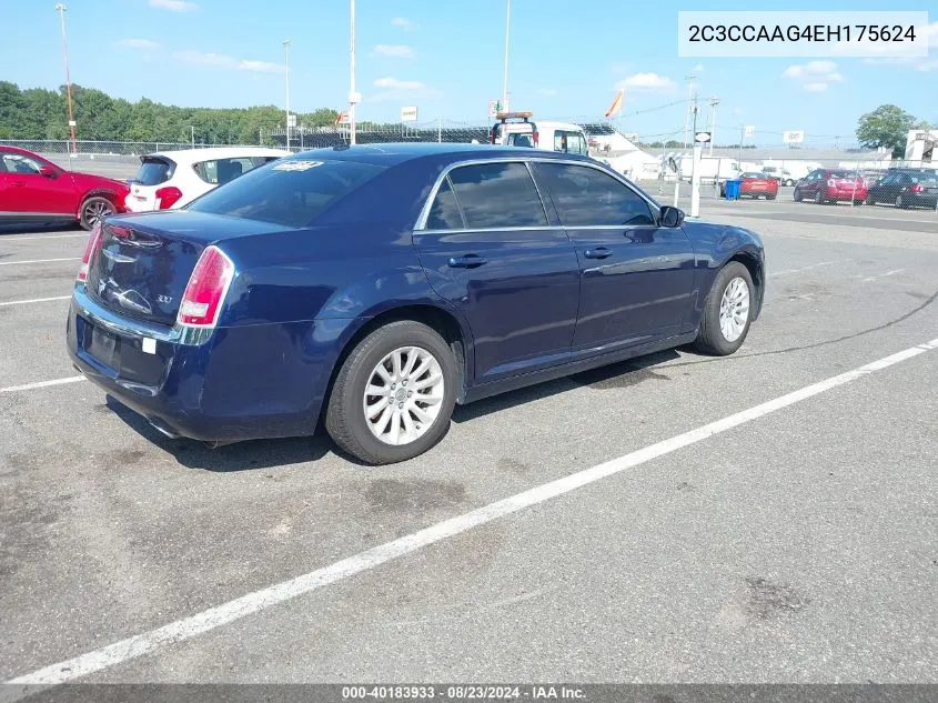 2C3CCAAG4EH175624 2014 Chrysler 300