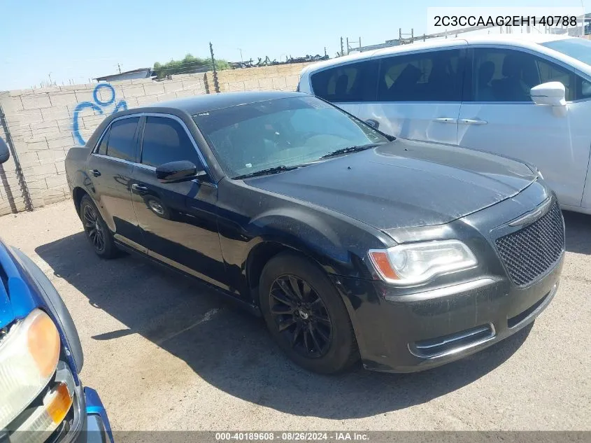 2C3CCAAG2EH140788 2014 Chrysler 300