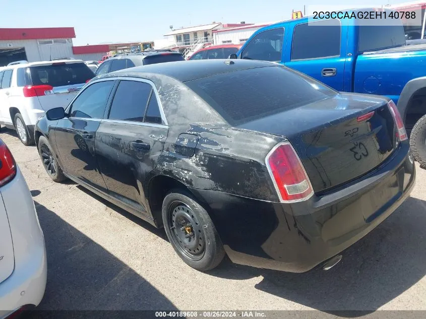 2C3CCAAG2EH140788 2014 Chrysler 300