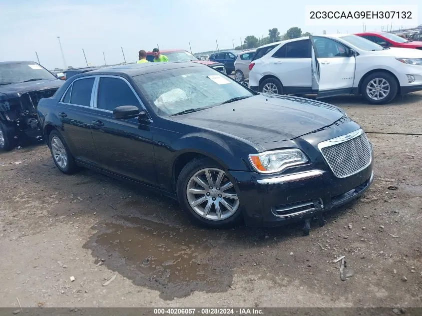 2C3CCAAG9EH307132 2014 Chrysler 300