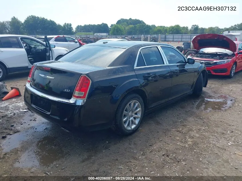 2C3CCAAG9EH307132 2014 Chrysler 300