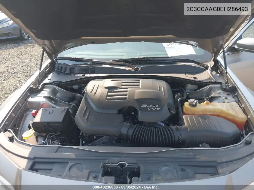 2C3CCAAG0EH286493 2014 Chrysler 300