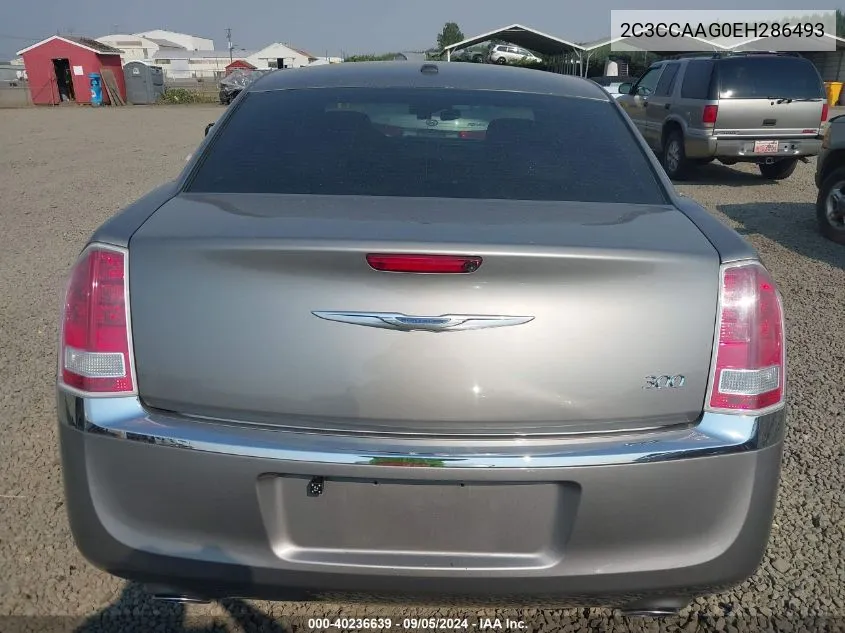 2C3CCAAG0EH286493 2014 Chrysler 300