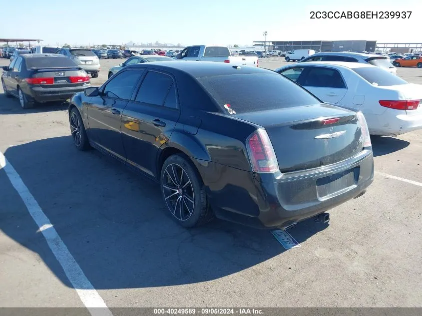 2C3CCABG8EH239937 2014 Chrysler 300 300S