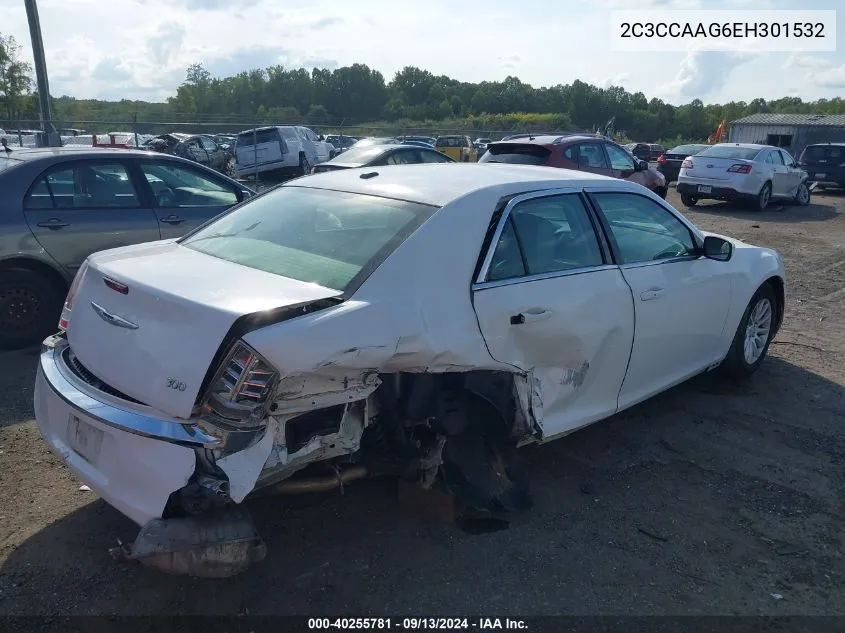 2C3CCAAG6EH301532 2014 Chrysler 300