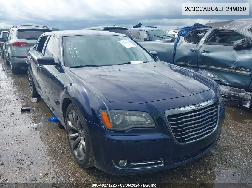 2C3CCABG6EH249060 2014 Chrysler 300