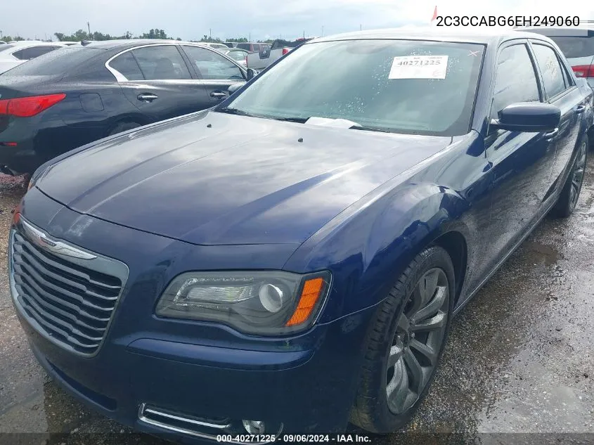 2C3CCABG6EH249060 2014 Chrysler 300