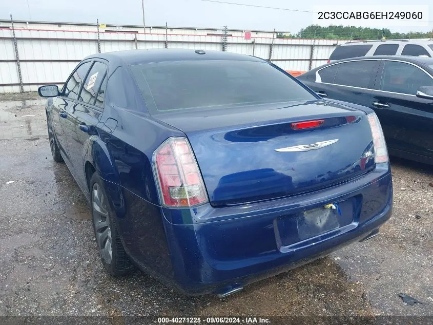 2C3CCABG6EH249060 2014 Chrysler 300