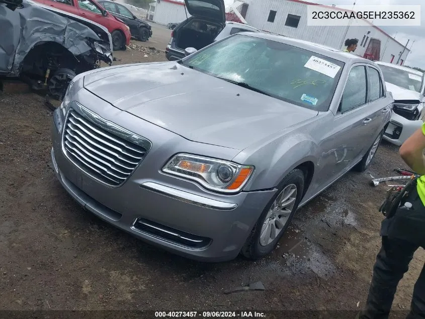 2C3CCAAG5EH235362 2014 Chrysler 300