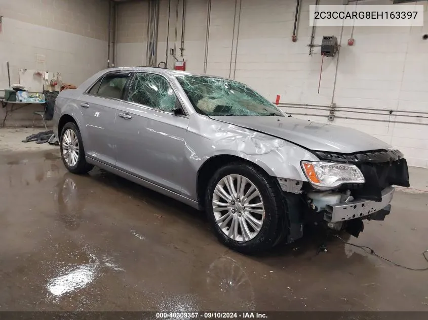 2C3CCARG8EH163397 2014 Chrysler 300