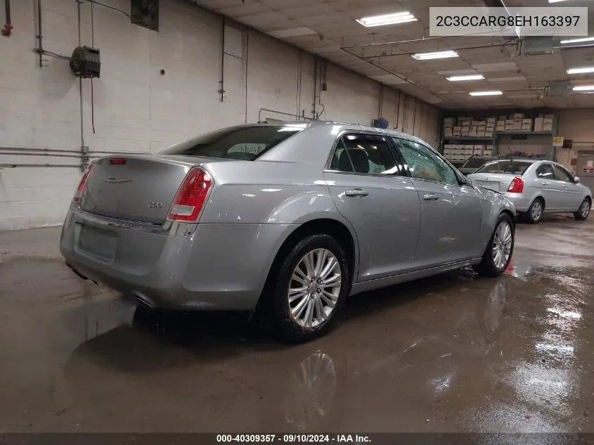 2C3CCARG8EH163397 2014 Chrysler 300