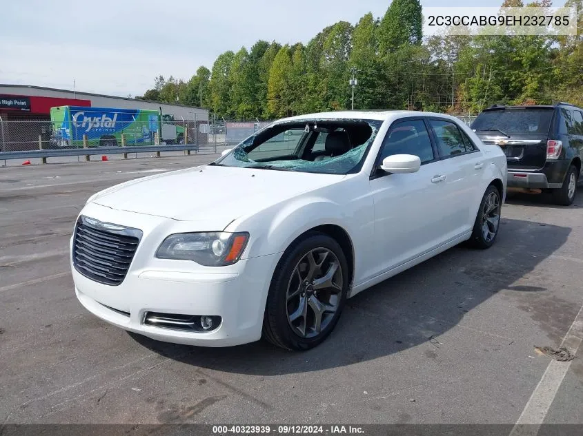 2C3CCABG9EH232785 2014 Chrysler 300 S