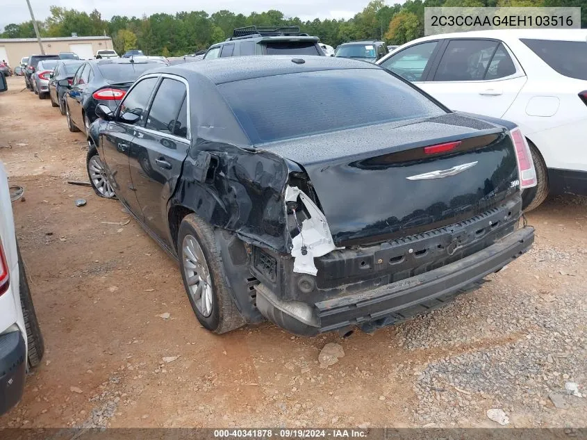 2C3CCAAG4EH103516 2014 Chrysler 300