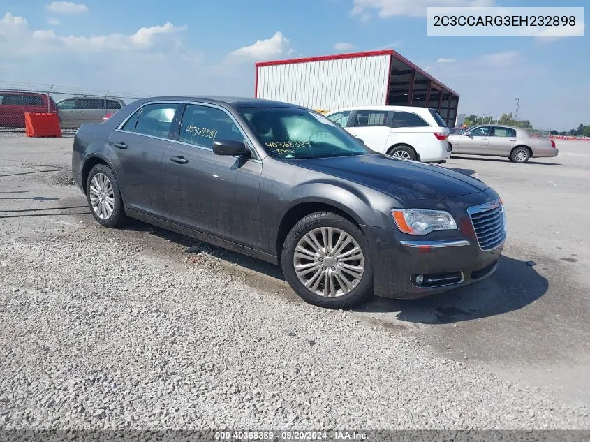 2C3CCARG3EH232898 2014 Chrysler 300