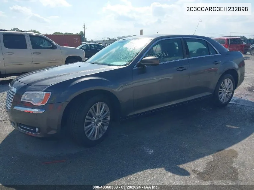 2C3CCARG3EH232898 2014 Chrysler 300