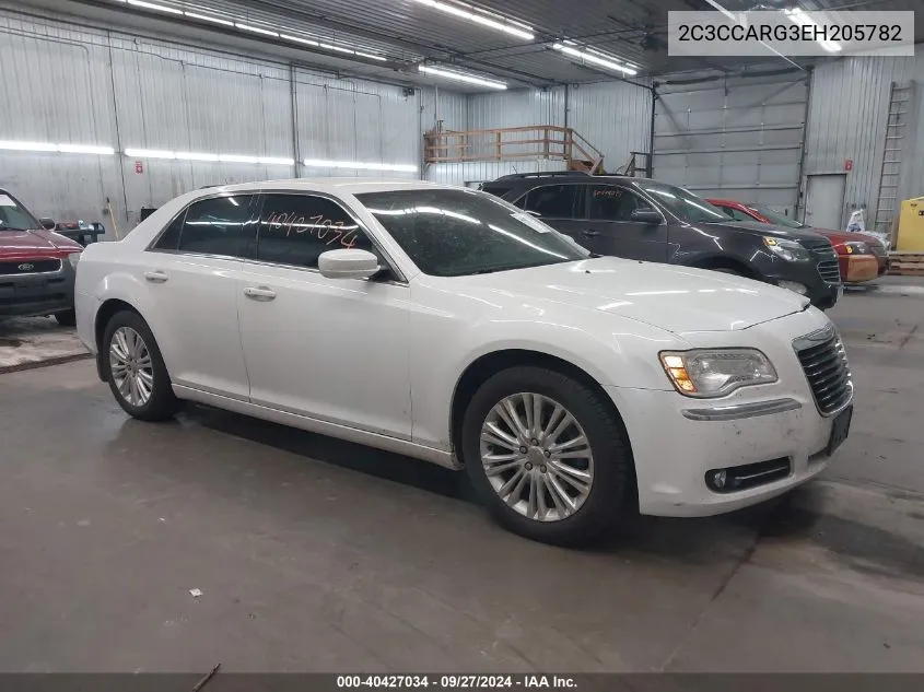 2C3CCARG3EH205782 2014 Chrysler 300