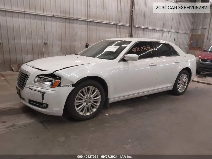 2C3CCARG3EH205782 2014 Chrysler 300