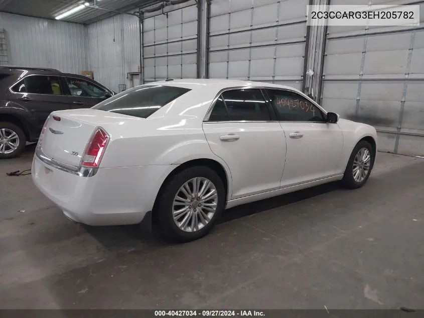 2C3CCARG3EH205782 2014 Chrysler 300