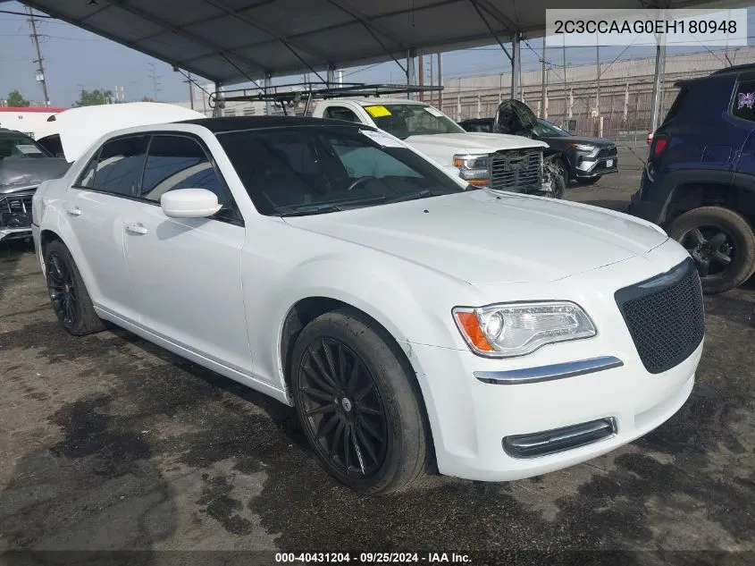 2C3CCAAG0EH180948 2014 Chrysler 300