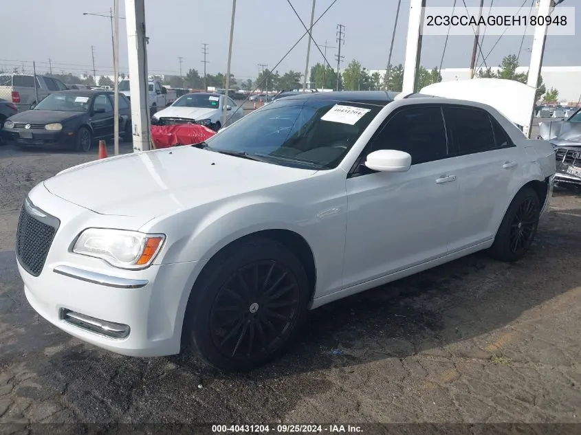 2C3CCAAG0EH180948 2014 Chrysler 300