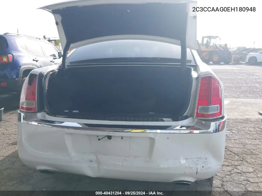 2C3CCAAG0EH180948 2014 Chrysler 300