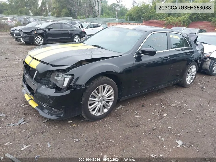 2C3CCARG3EH353088 2014 Chrysler 300