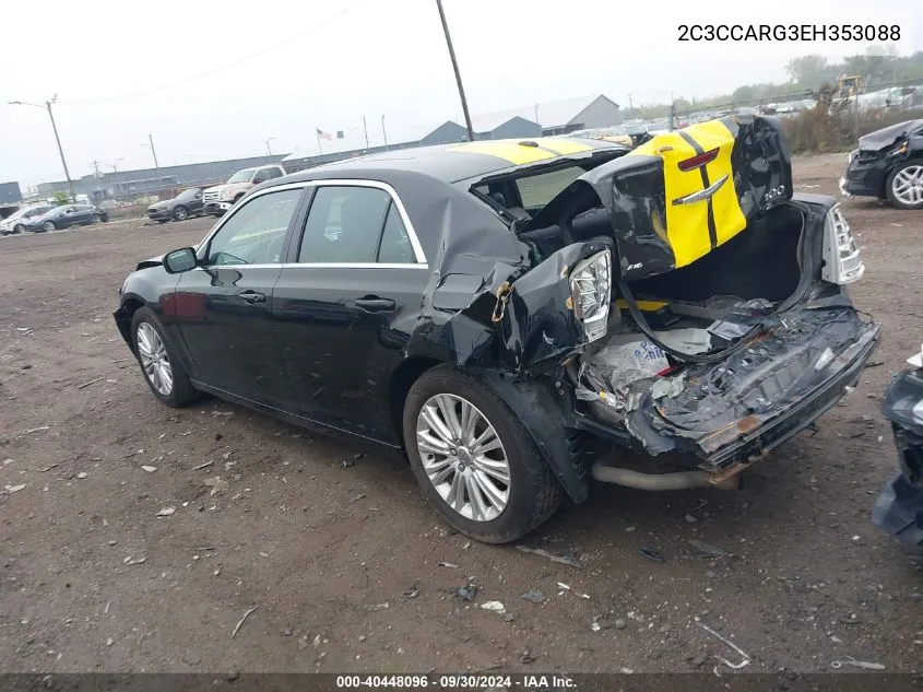 2C3CCARG3EH353088 2014 Chrysler 300