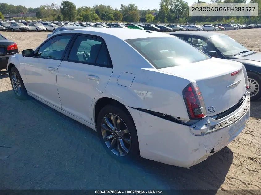 2C3CCAGG6EH383527 2014 Chrysler 300 300S