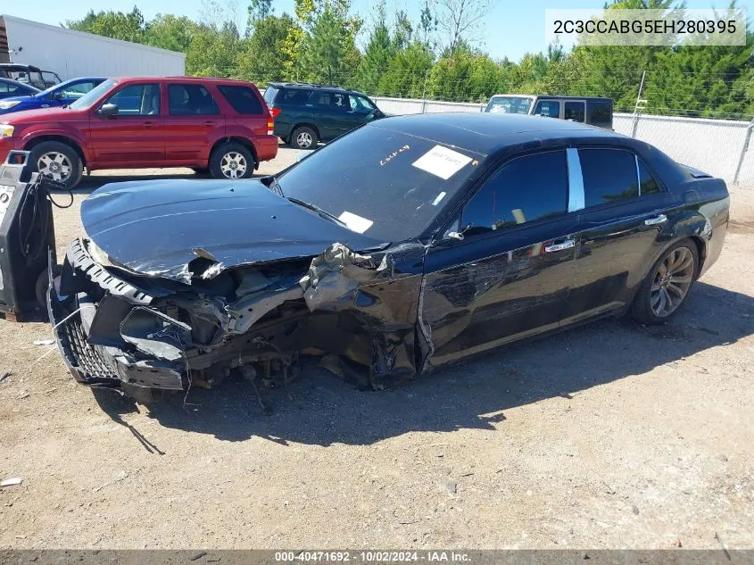 2014 Chrysler 300 300S VIN: 2C3CCABG5EH280395 Lot: 40471692