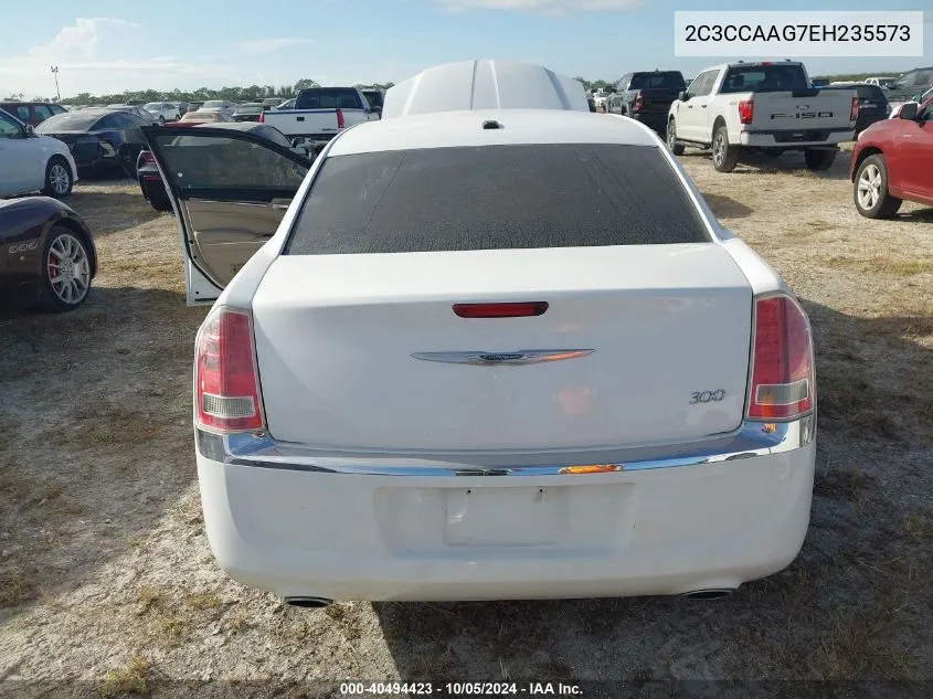 2C3CCAAG7EH235573 2014 Chrysler 300