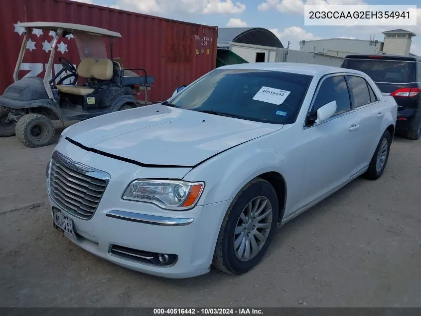 2C3CCAAG2EH354941 2014 Chrysler 300