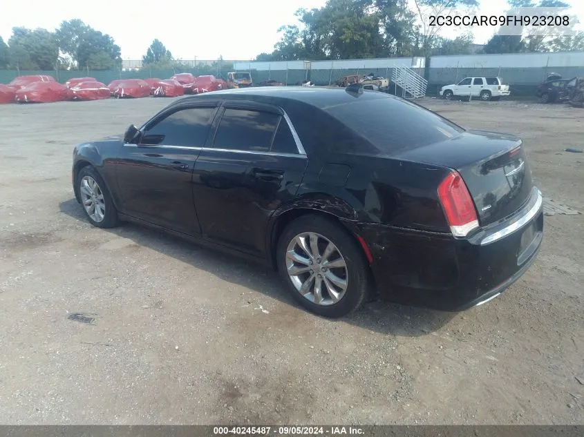 2C3CCARG9FH923208 2015 Chrysler 300 Limited