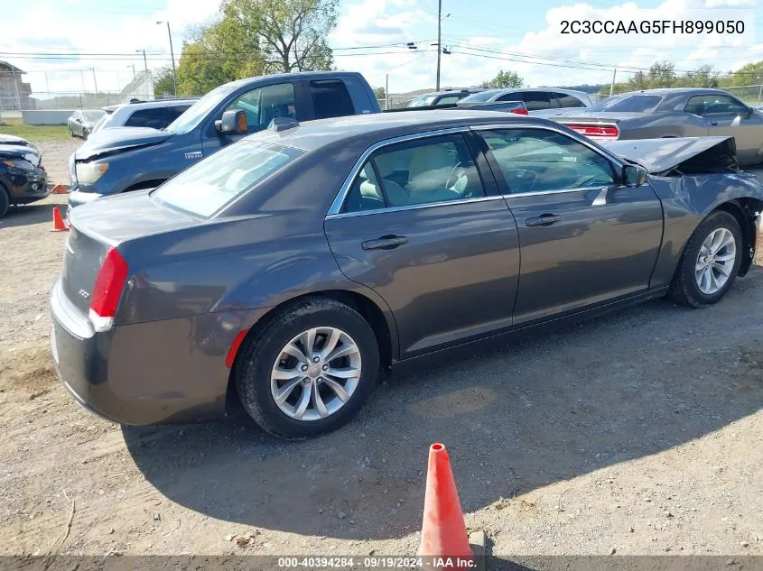 2C3CCAAG5FH899050 2015 Chrysler 300 Limited