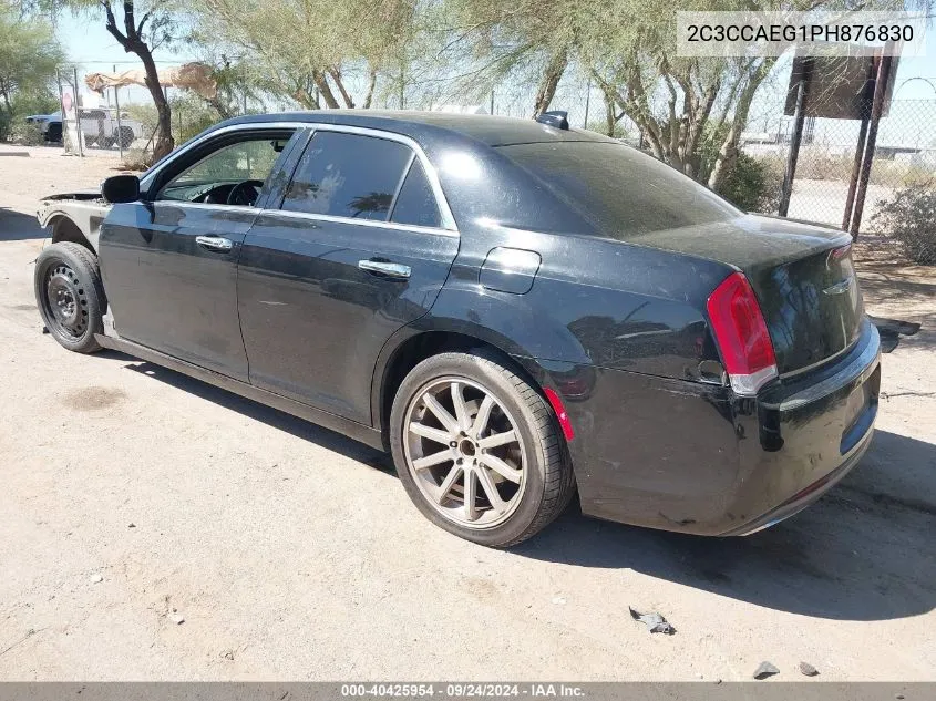 2C3CCAEG1PH876830 2015 Chrysler 300 Touring L