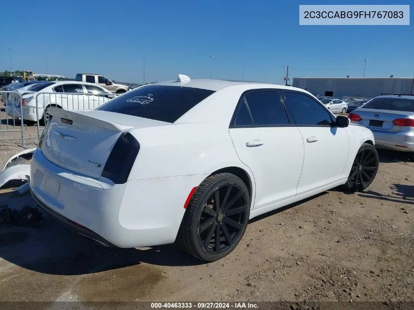 2C3CCABG9FH767083 2015 Chrysler 300 300S