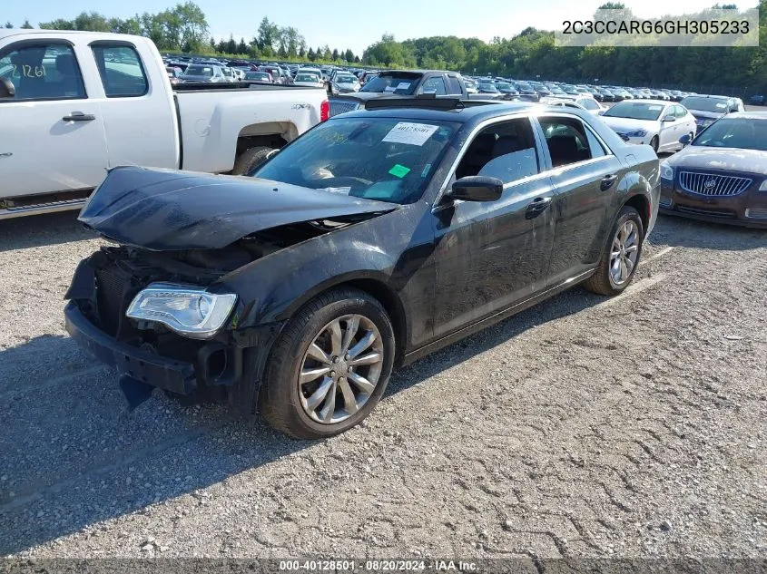 2C3CCARG6GH305233 2016 Chrysler 300 Anniversary Edition