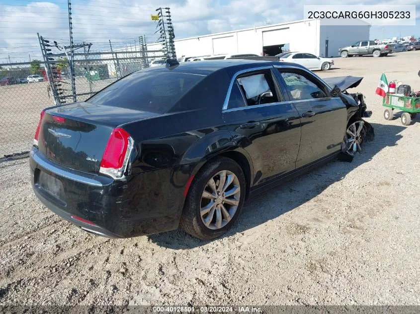 2C3CCARG6GH305233 2016 Chrysler 300 Anniversary Edition