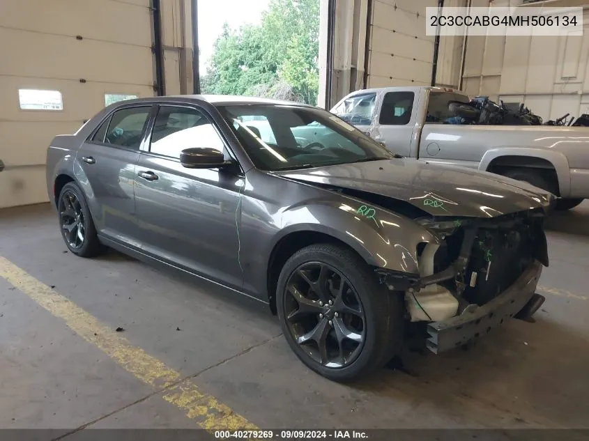 2021 Chrysler 300 300S VIN: 2C3CCABG4MH506134 Lot: 40279269